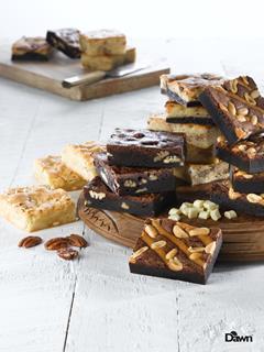 Dawn Blondie & Brownie Stack