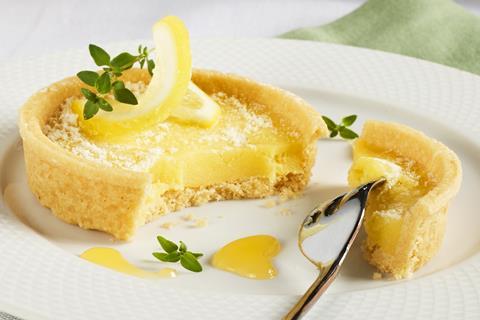 We Love Cake - Lemon Tart  2100x1400