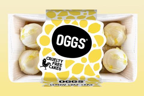 Oggs - Lemon Loaf Cake - packshot  2100x1400