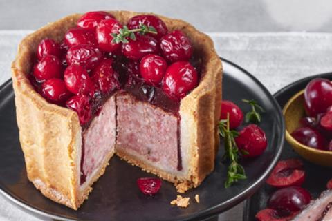 4 Tesco Finest Winter Cranberry Pork Pie 2100x1400