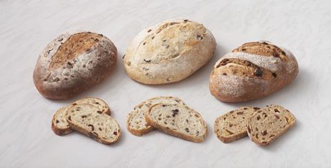 Lantmannen Unibake speciality breads