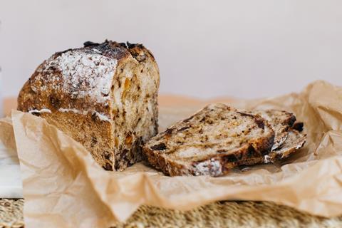 Lovingly Artisan Dark Chocolate Malt Orange