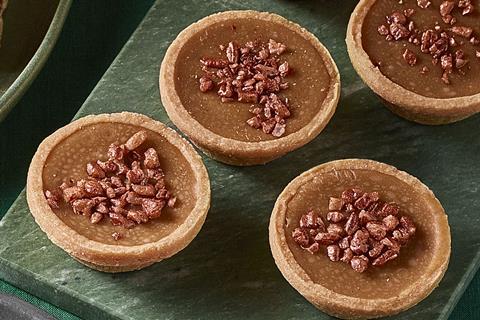 15 Tesco Finest Free From Sticky Toffee Tarts - 2100x1400