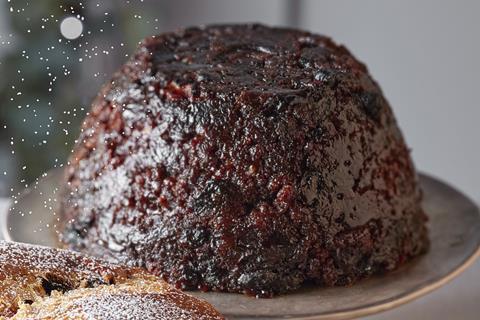 20 Tesco Finest Vintage 18 Month Matured Christmas Pudding - 2100x1400