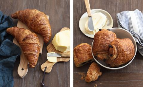 Croissant and pain au chocolat by Délifrance 1812x1102
