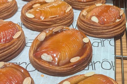 Apple Miso Danish Arome