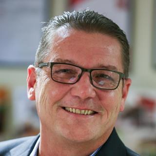 Tim Clarkson, Cluster Director Dawn Foods