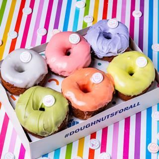 Borough 22 Doughnuts - Love Yourz box  1080x1080