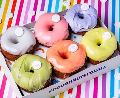 Borough 22 Doughnuts - Love Yourz box  1080x1080