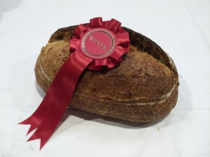 Award-winning Parmesan & Black Pepper Sourdough by  Bakerman in Darlington - Britain's Best Loaf 2022