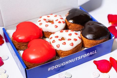 Borough 22 - Love Yours doughnut box - 2100x1400