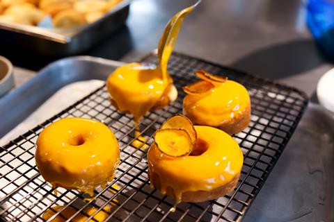 Borough 22 x Kerth Gumbs - landscape in the kitchen