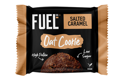 FUEL10K Salted Caramel Cookie