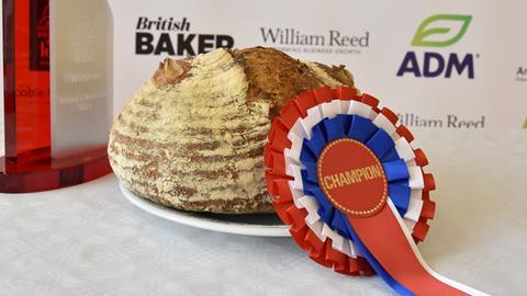 Britain's Best Loaf - champion 2020