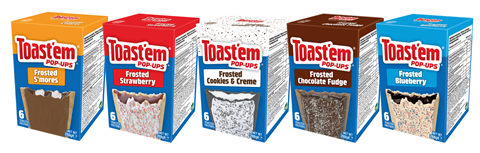 Worldwide Global Brands - Toast’em Pop-Ups range  2100x668