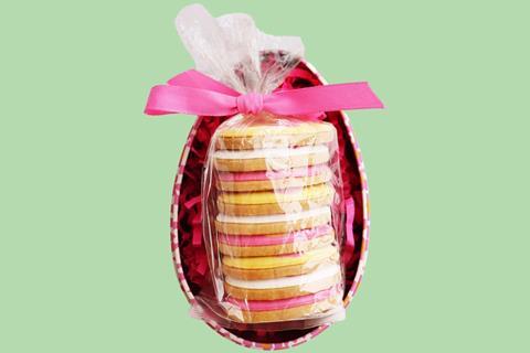 Biscuiteers - Gåva Egg Biscuit Tin - 2100x1400