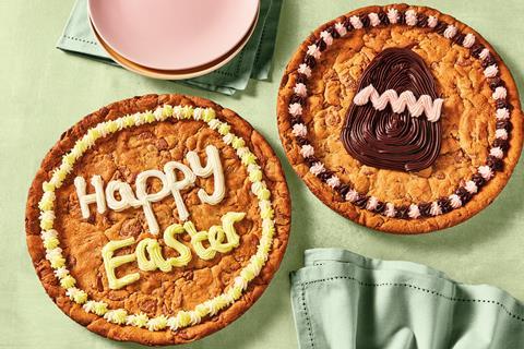 Morrisons Easter Giant Cookie  2100x1400