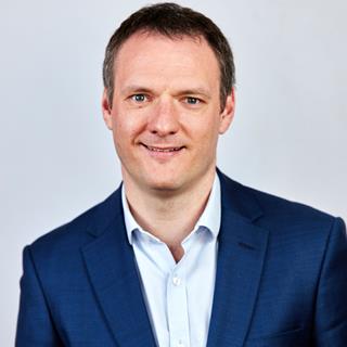 Matthew Acheson, Group chief operating officer, Baker & Baker