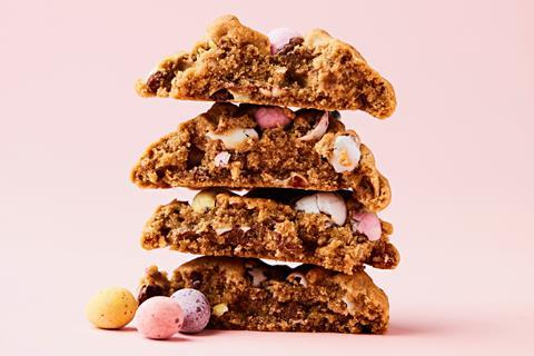 Floozie - Speckled Egg Cookie stack - 2100x1400