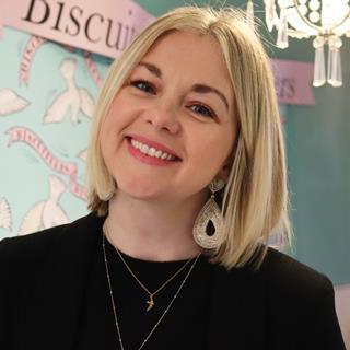 Francesca Pittaway, Chief operating officer, Biscuiteers