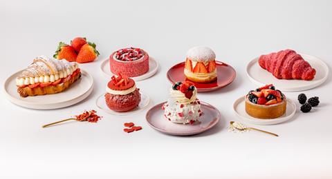 Donutelier Valentine's Day collection 2025