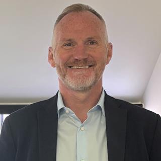 Steven McGarvie, Managing director, Unox UK