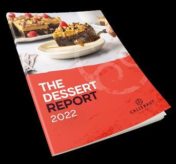 Callebaut dessert cover