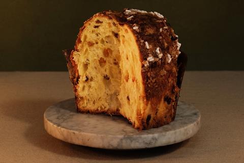 Gail's Bakery - Panettone  2100x1400