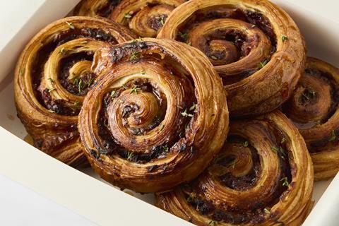 Gail's Bakery - Christmas Escargot   2100x1400