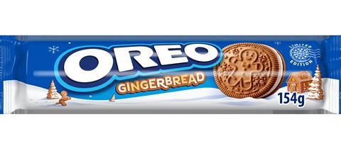 Oreo Gingerbread