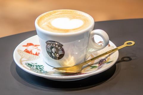 Lavazza - Il Cappuccino