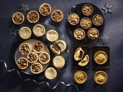 Asda Mince Pies