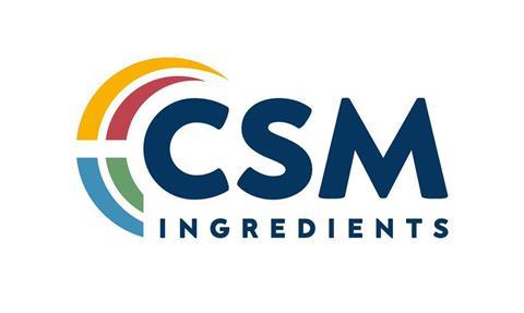 CSM Ingredients logo