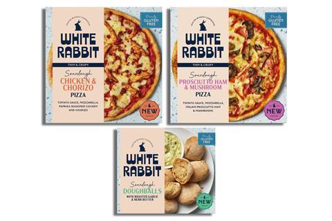 White Rabbit - pizzas and dough balls - 2100x1400