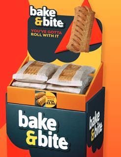 Country Choice ambient sausage roll concept - 1142x1488