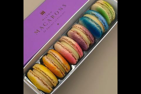 353121_hiltonmacaronsbotanicalrange1080x1080_811195 Bakers create cakes, macarons and more for Mother’s Day 2025