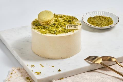 353127_paulukpistachiocake2100x1400_462814 Bakers create cakes, macarons and more for Mother’s Day 2025