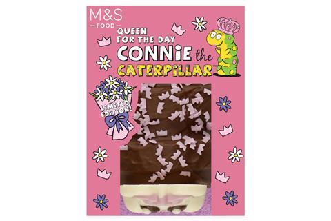 353132_msqueenforthedayconniethecaterpillarpackshot2100x1400_887629 Bakers create cakes, macarons and more for Mother’s Day 2025