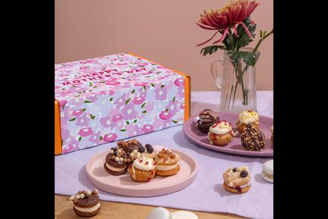 353137_cuttersquidgemothersdayselectionbox_260527 Bakers create cakes, macarons and more for Mother’s Day 2025