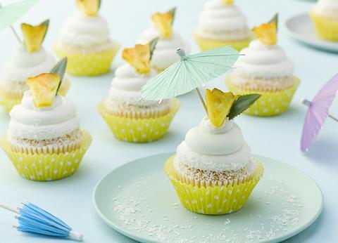 Cocktail Cupcakes