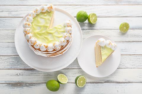 Lime Cake