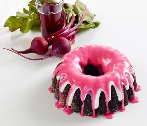 Beetboot Chocolate Bundt Cake cropped
