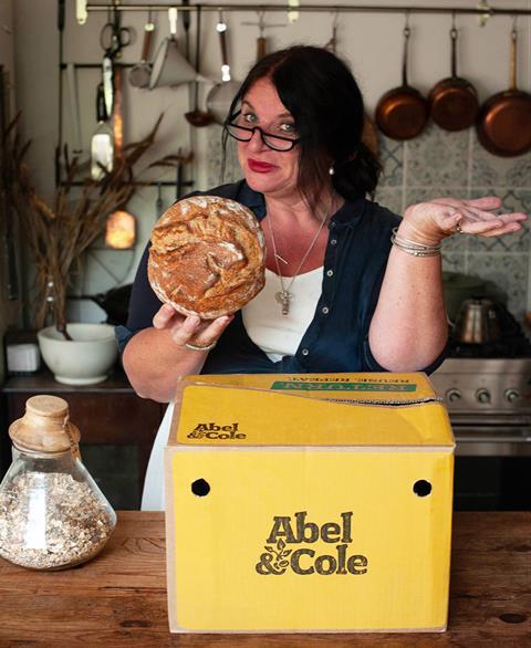 Dr Vanessa Kimbell for Abel & Cole