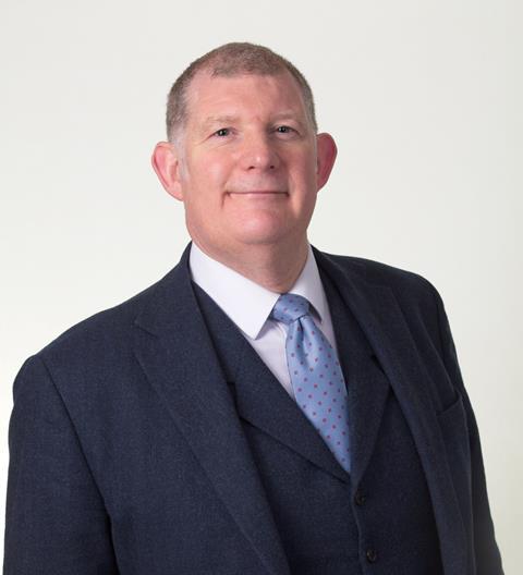 Roger White - new non-executive director at Warburtons  1634x1800