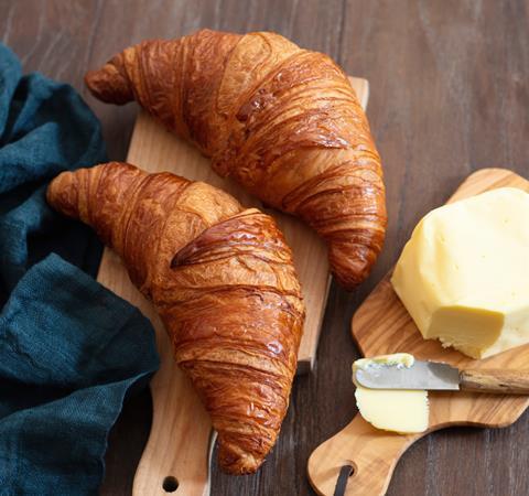 Croissant, Delifrance  1917x1800