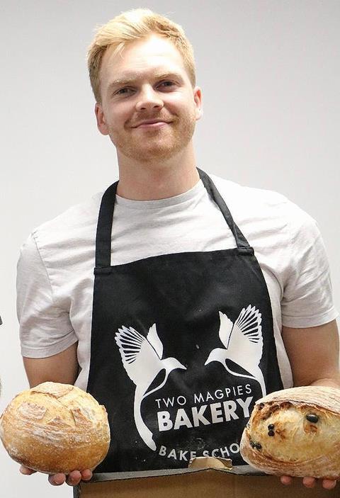Two Magpies Bakery - New director Ben Magnall - 600x900