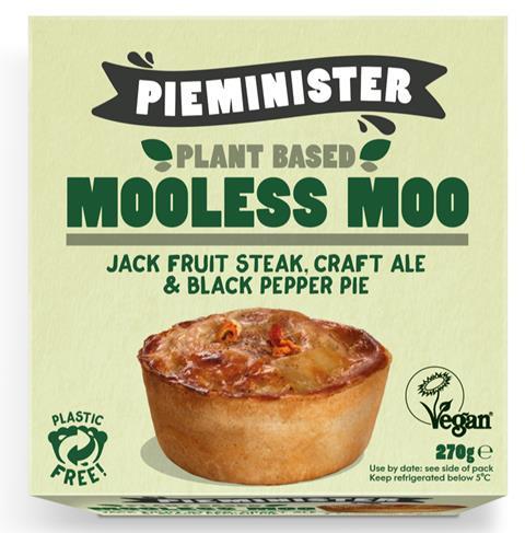 Pieminister Mooless Moo