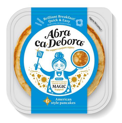 Abra-ca-Debora - American Style pancakes - 1800x1800