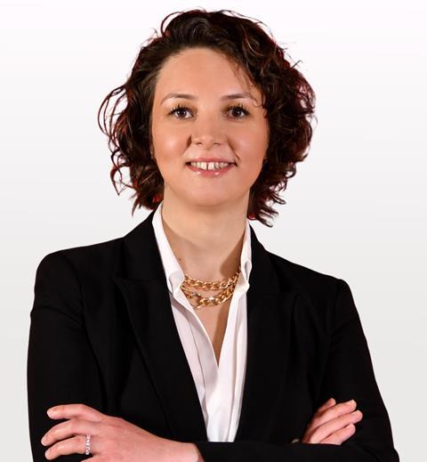 Pladis UK&I chief marketing officer Aslı Özen Turhan