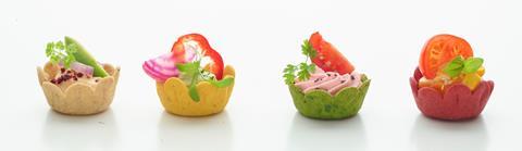 Pidy - Veggie Cups Assorted - High (2)